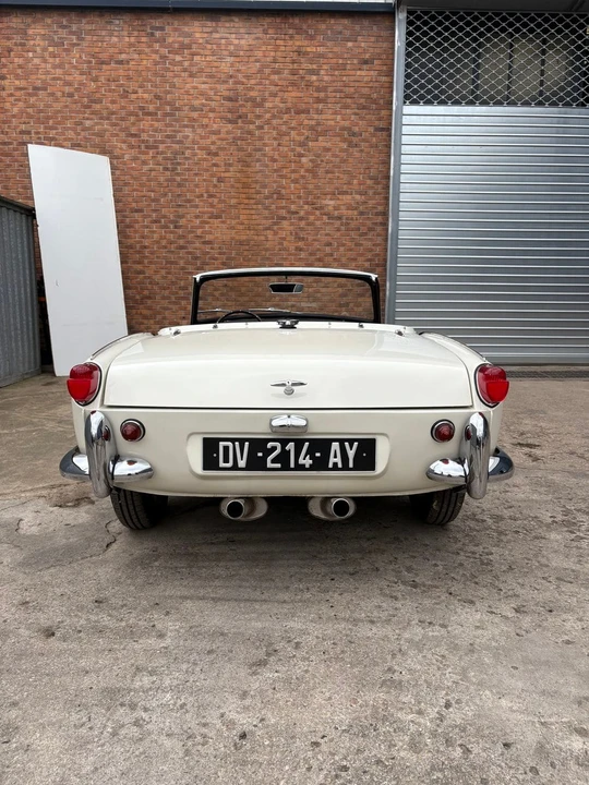 1966 Triumph Spitfire Mark II - Image 4 of 30