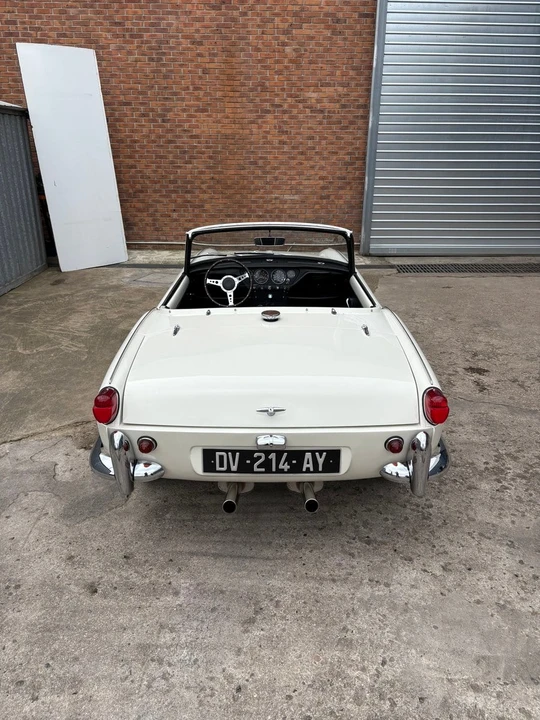 1966 Triumph Spitfire Mark II - Image 5 of 30