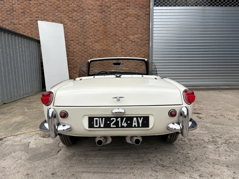 1966 Triumph Spitfire Mark II - Image 6 of 30