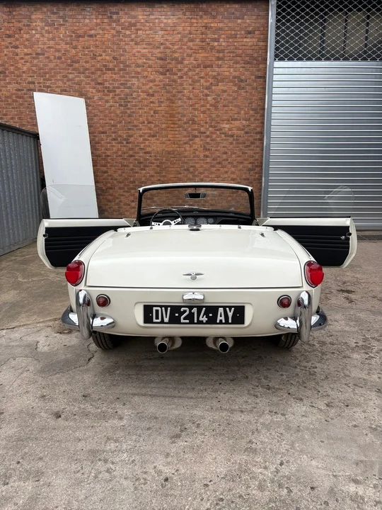 1966 Triumph Spitfire Mark II - Image 7 of 30
