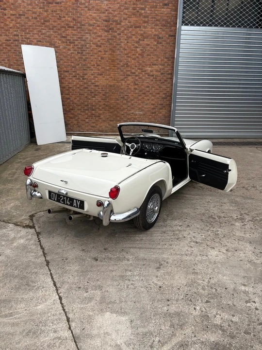 1966 Triumph Spitfire Mark II - Image 8 of 30