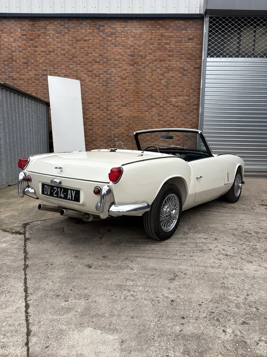 1966 Triumph Spitfire Mark II - Image 9 of 30