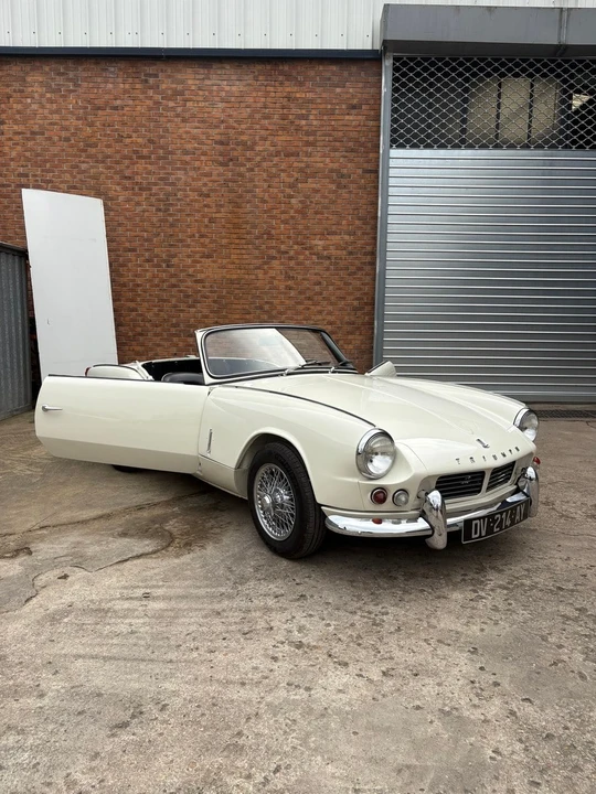 1966 Triumph Spitfire Mark II - Image 10 of 30
