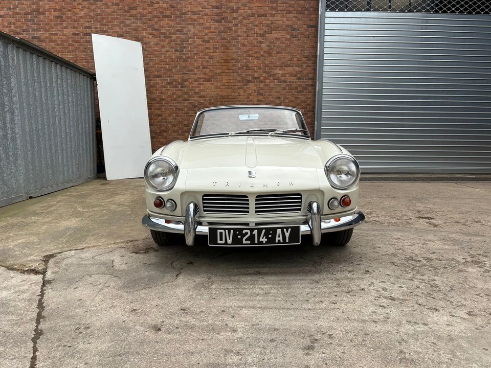 1966 Triumph Spitfire Mark II - Image 11 of 30
