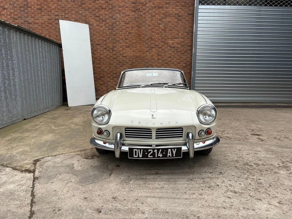 1966 Triumph Spitfire Mark II - Image 12 of 30