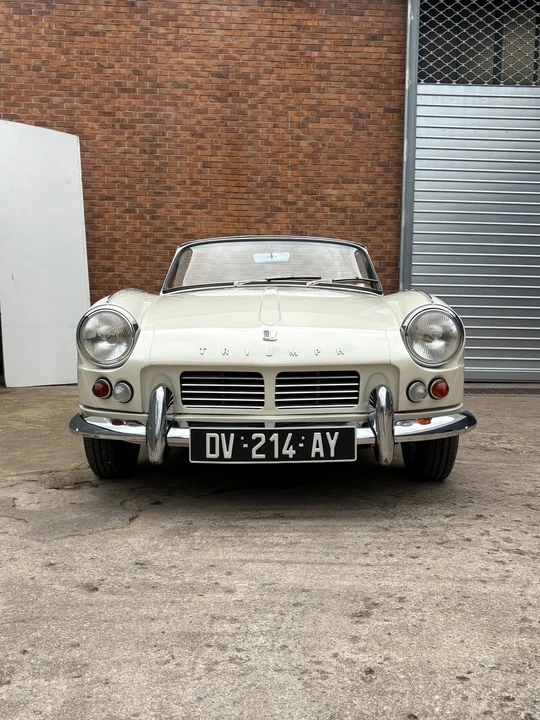 1966 Triumph Spitfire Mark II - Image 13 of 30