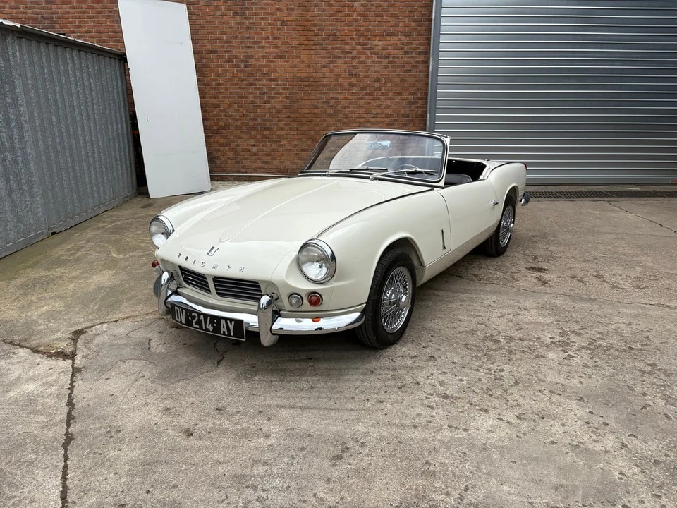 1966 Triumph Spitfire Mark II - Image 14 of 30