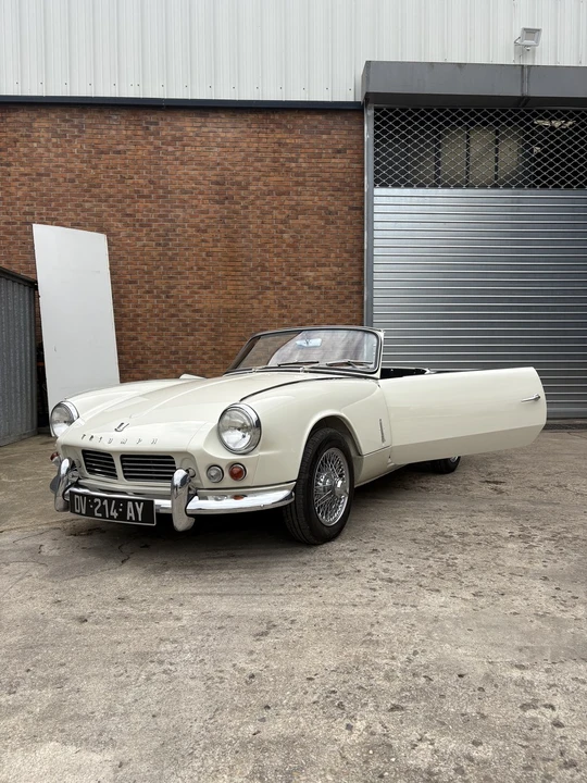1966 Triumph Spitfire Mark II - Image 15 of 30