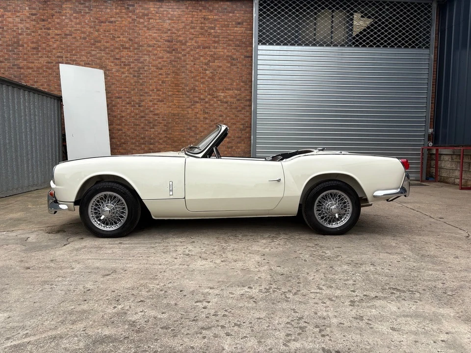 1966 Triumph Spitfire Mark II - Image 16 of 30