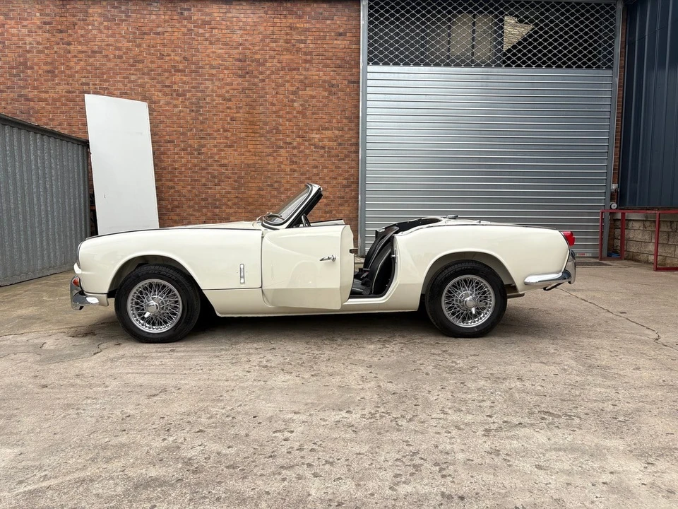 1966 Triumph Spitfire Mark II - Image 17 of 30