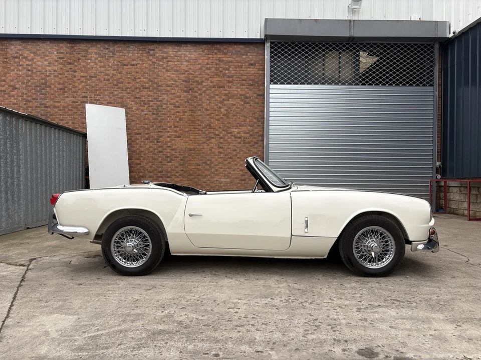 1966 Triumph Spitfire Mark II - Image 18 of 30