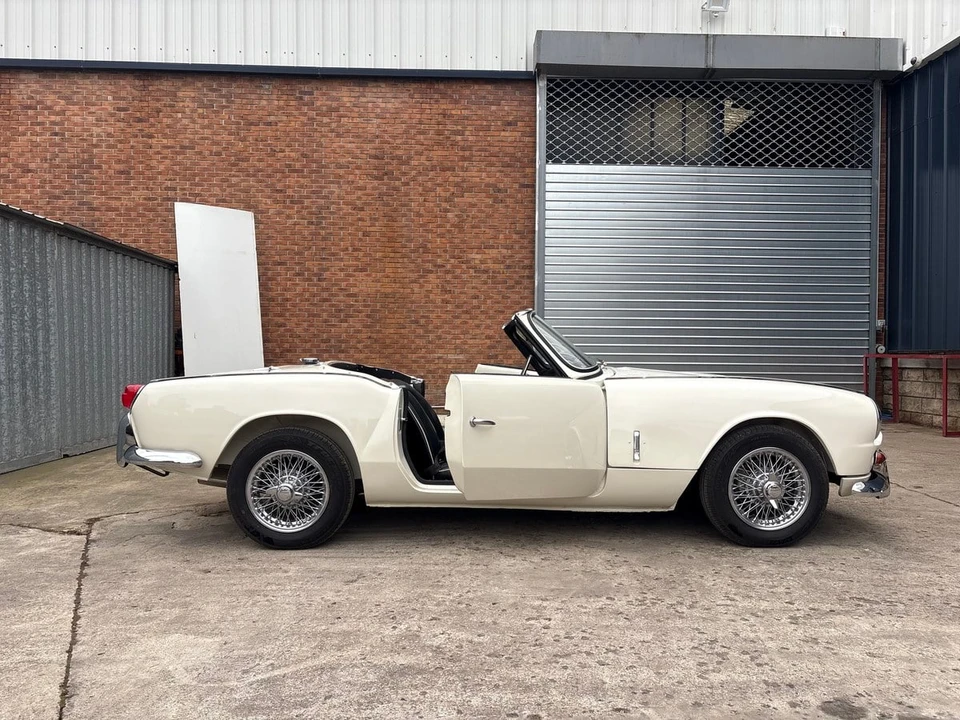 1966 Triumph Spitfire Mark II - Image 19 of 30
