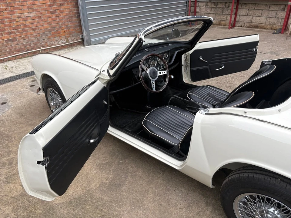 1966 Triumph Spitfire Mark II - Image 24 of 30