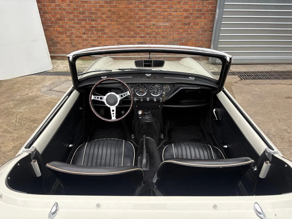 1966 Triumph Spitfire Mark II - Image 25 of 30