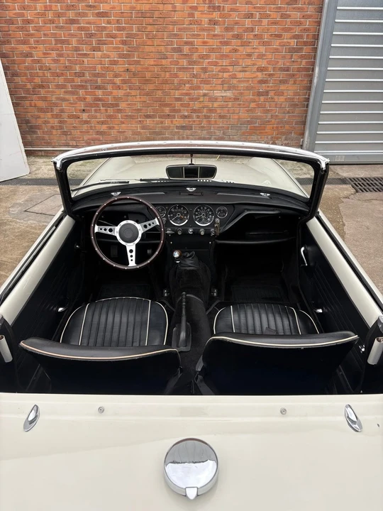 1966 Triumph Spitfire Mark II - Image 26 of 30