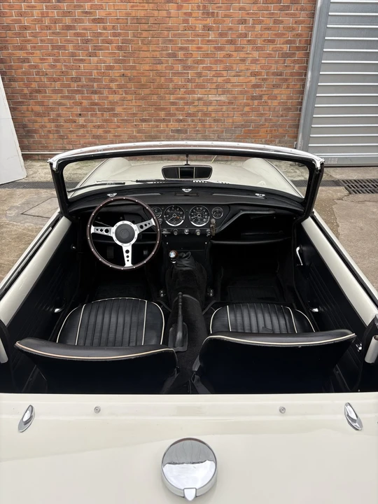 1966 Triumph Spitfire Mark II - Image 27 of 30