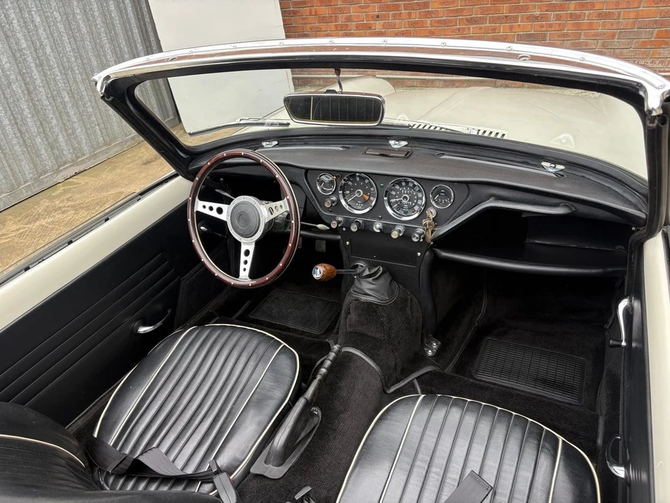 1966 Triumph Spitfire Mark II - Image 28 of 30
