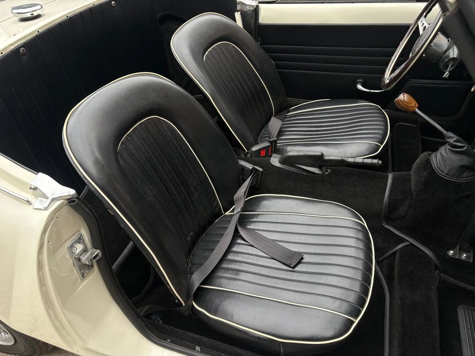 1966 Triumph Spitfire Mark II - Image 29 of 30