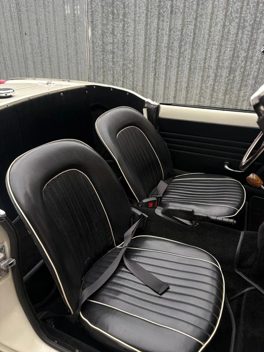 1966 Triumph Spitfire Mark II - Image 30 of 30