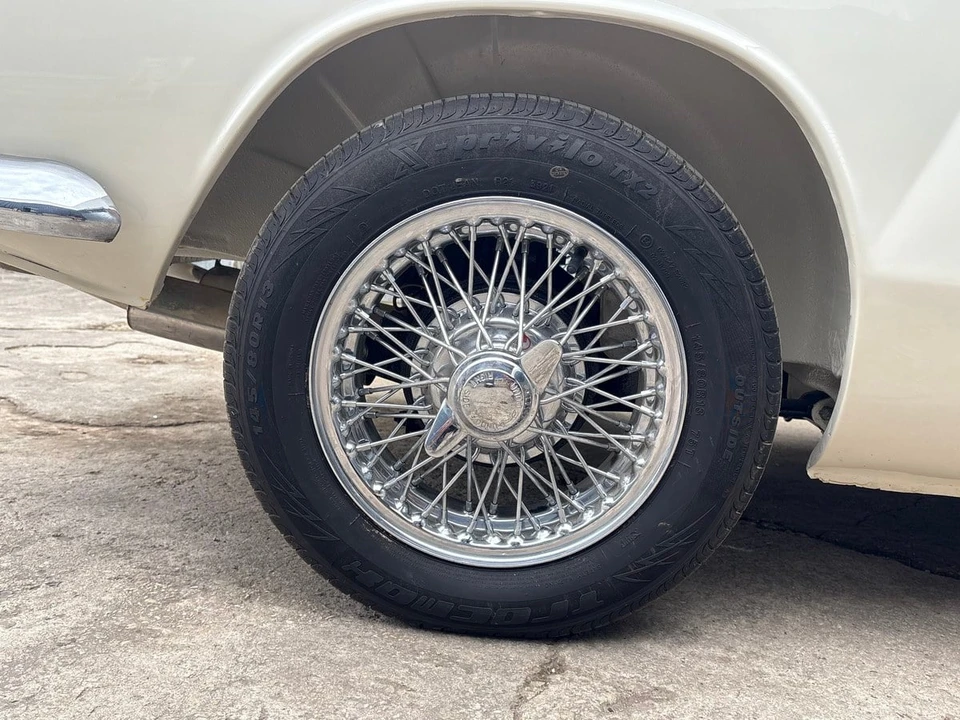 1966 Triumph Spitfire Mark II - Image 23 of 30