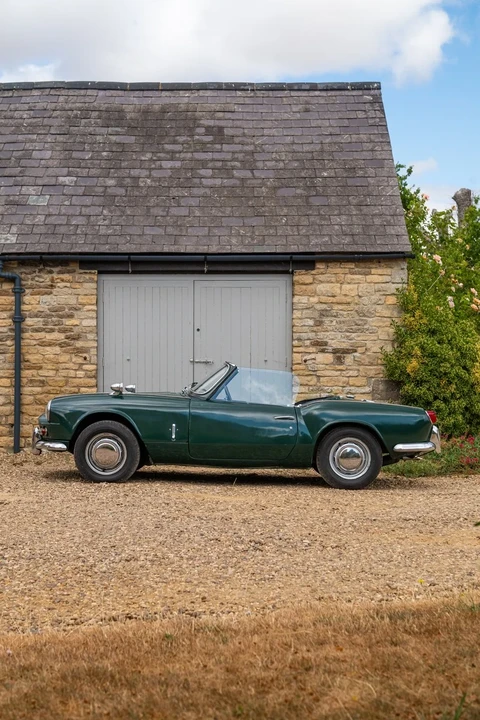 1966 Triumph Spitfire Mark II - Image 7 of 30