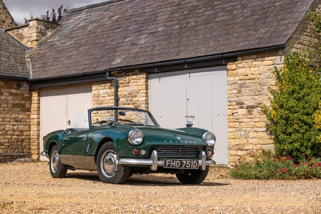 1966 Triumph Spitfire Mark II - Image 17 of 30