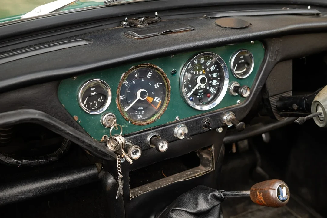 1966 Triumph Spitfire Mark II - Image 6 of 30