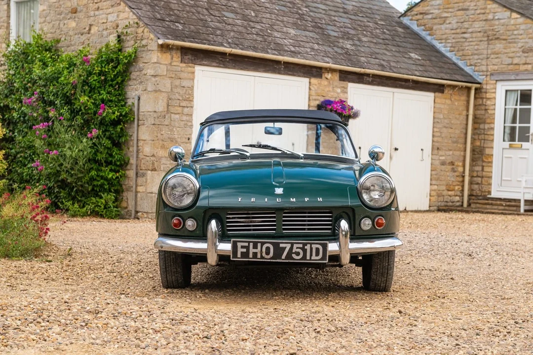 1966 Triumph Spitfire Mark II - Image 10 of 30