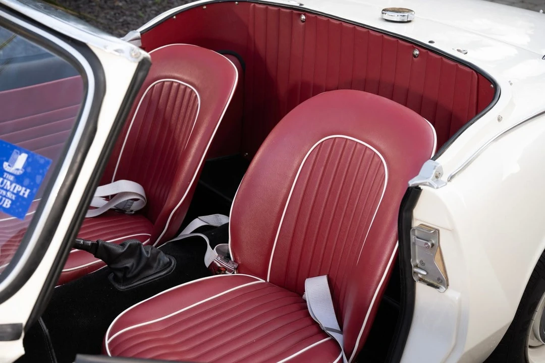1966 Triumph Spitfire Mark II - Image 23 of 30
