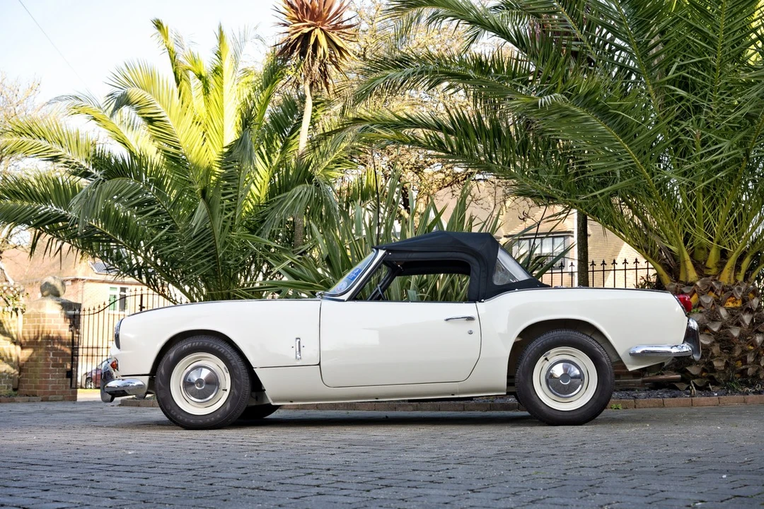 1966 Triumph Spitfire Mark II - Image 15 of 30