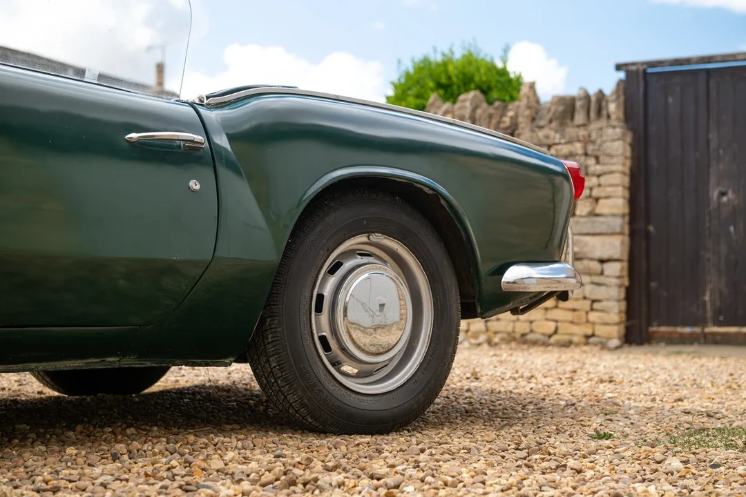 1966 Triumph Spitfire Mark II - Image 15 of 30