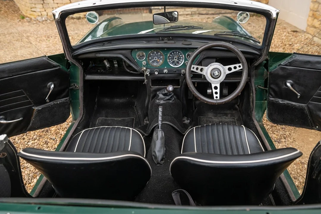 1966 Triumph Spitfire Mark II - Image 3 of 31