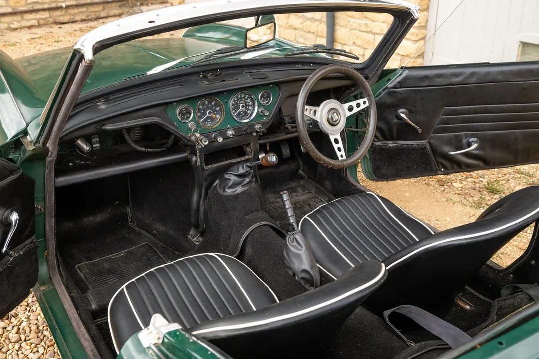 1966 Triumph Spitfire Mark II - Image 11 of 31