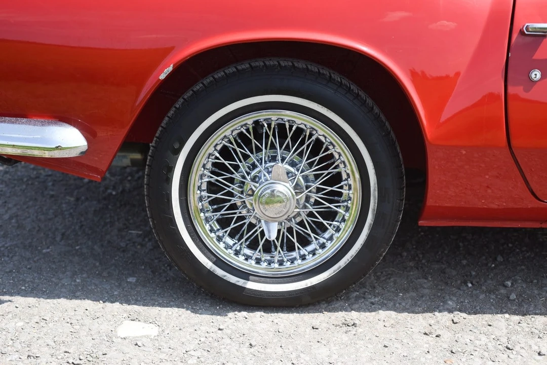 1966 Triumph Spitfire Mark II - Image 23 of 30