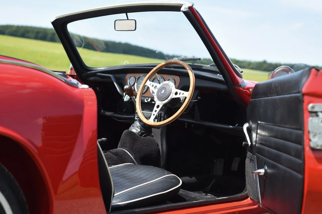 1966 Triumph Spitfire Mark II - Image 27 of 30
