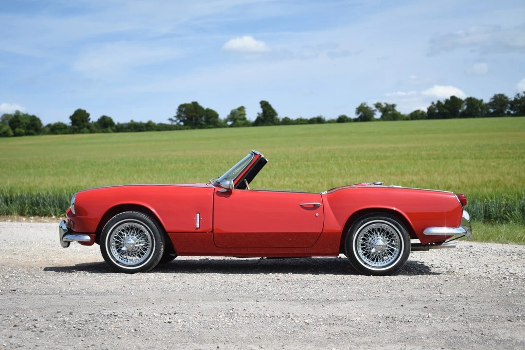 1966 Triumph Spitfire Mark II - Image 14 of 30