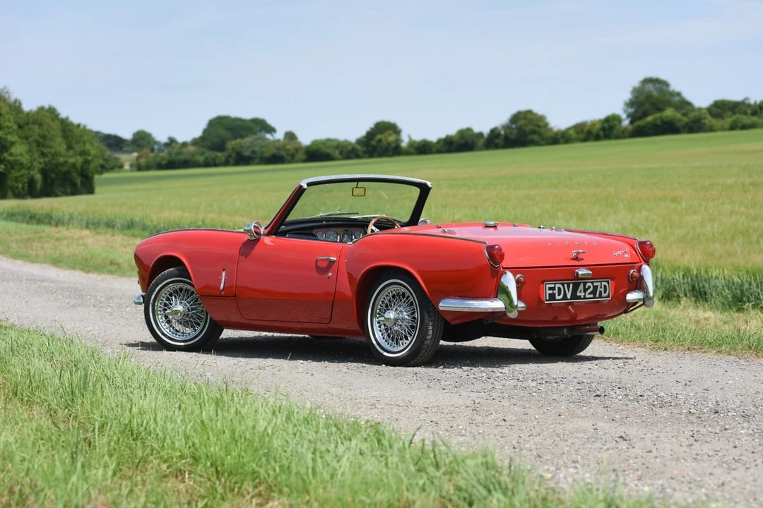 1966 Triumph Spitfire Mark II - Image 20 of 30