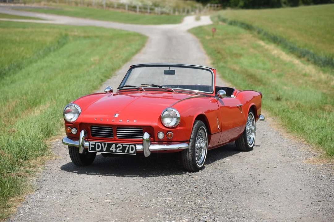 1966 Triumph Spitfire Mark II - Image 11 of 30