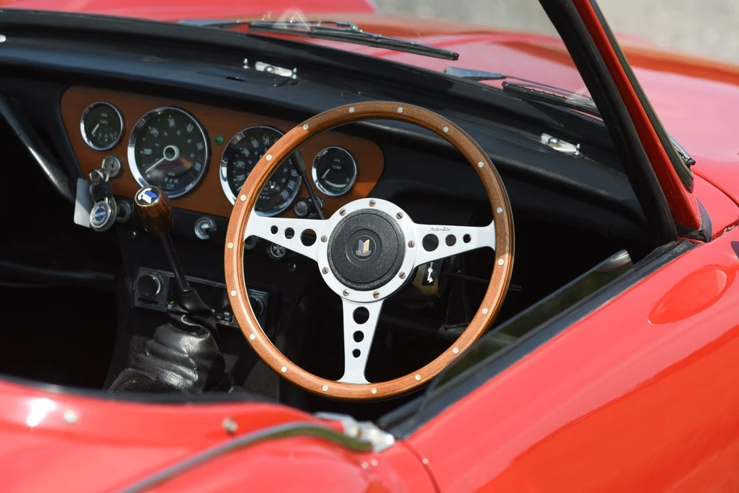 1966 Triumph Spitfire Mark II - Image 26 of 30
