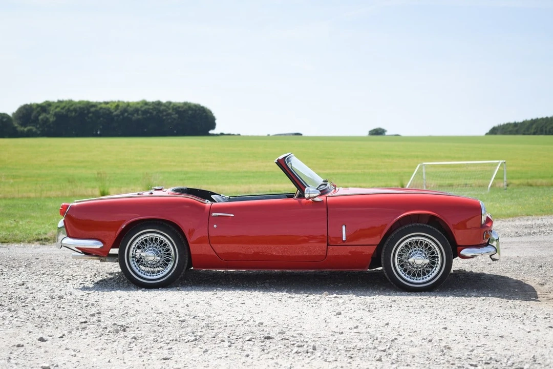 1966 Triumph Spitfire Mark II - Image 13 of 30