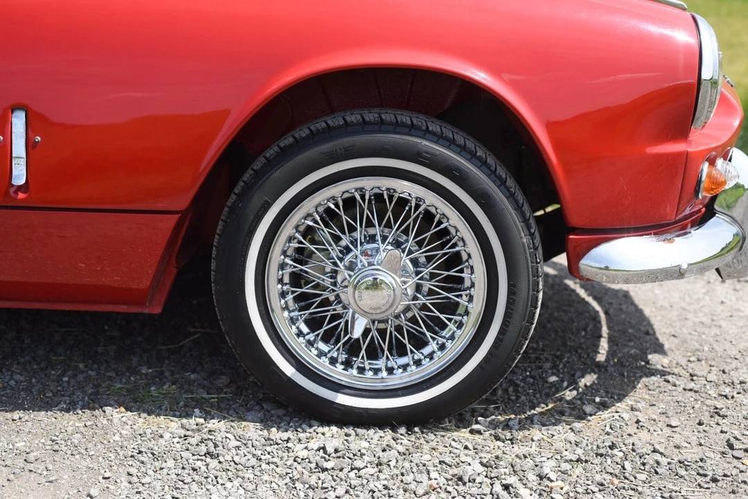 1966 Triumph Spitfire Mark II - Image 22 of 30