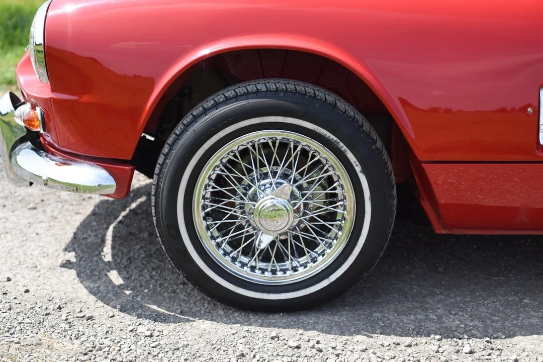 1966 Triumph Spitfire Mark II - Image 24 of 30