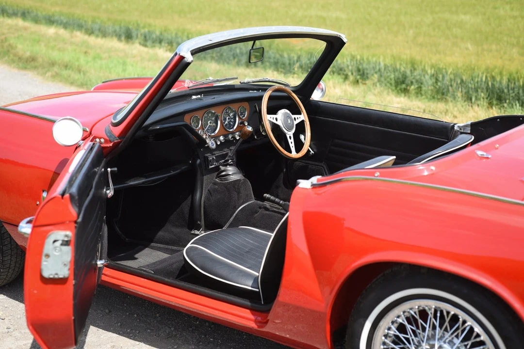 1966 Triumph Spitfire Mark II - Image 28 of 30