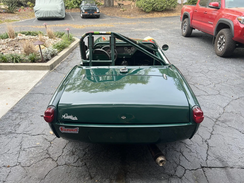 1966 Triumph Spitfire Mark II - Image 7 of 31