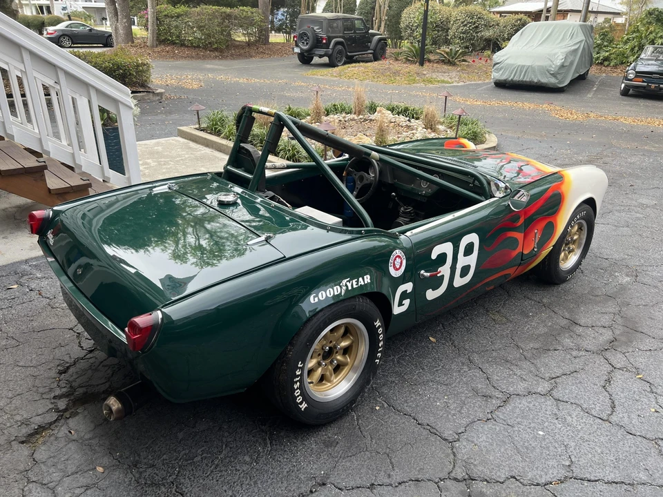 1966 Triumph Spitfire Mark II - Image 9 of 31