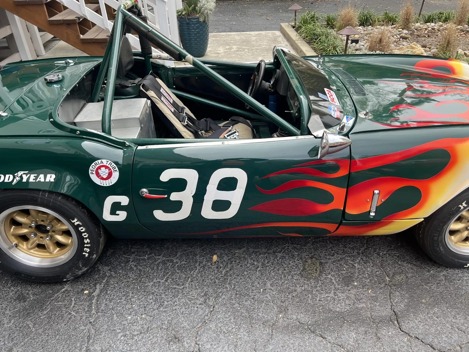 1966 Triumph Spitfire Mark II - Image 10 of 31