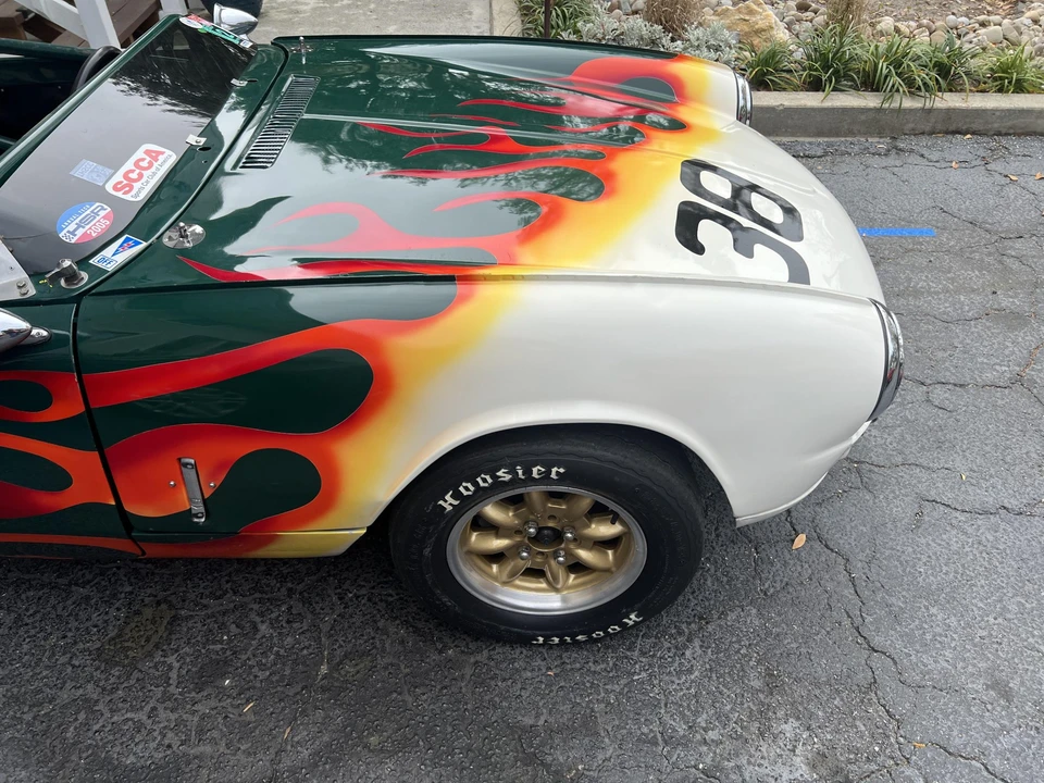 1966 Triumph Spitfire Mark II - Image 12 of 31