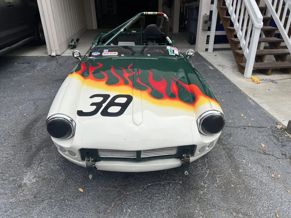 1966 Triumph Spitfire Mark II - Image 13 of 31