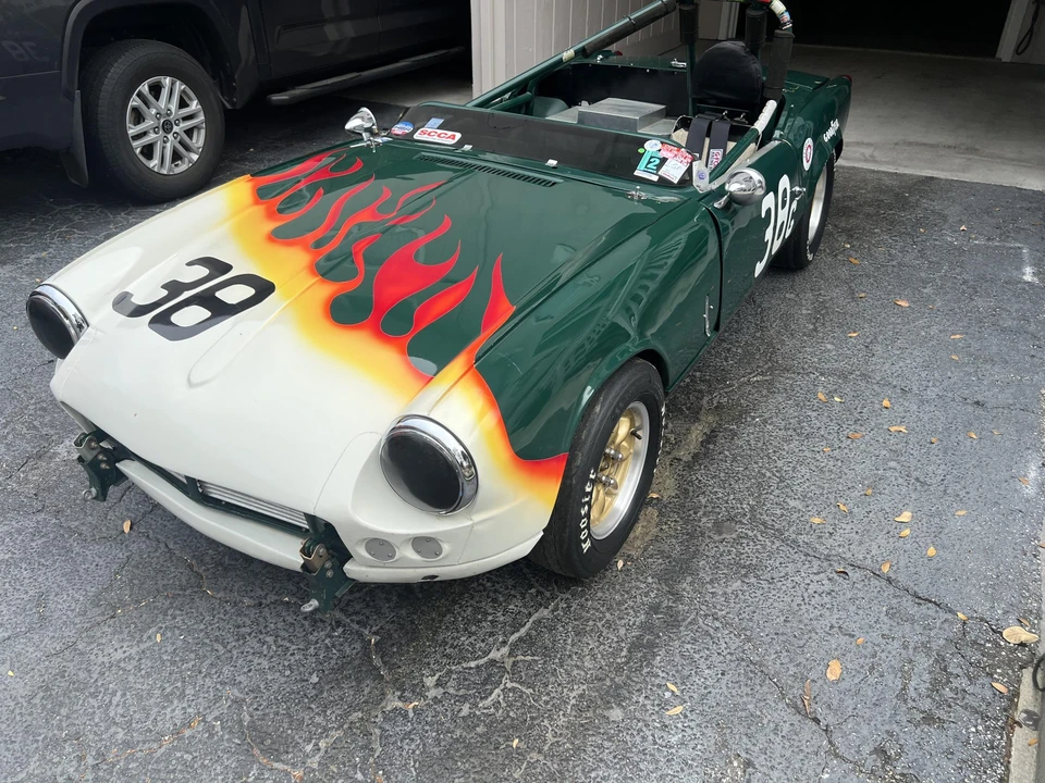 1966 Triumph Spitfire Mark II - Image 3 of 31