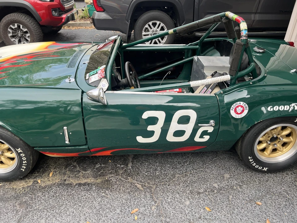 1966 Triumph Spitfire Mark II - Image 4 of 31